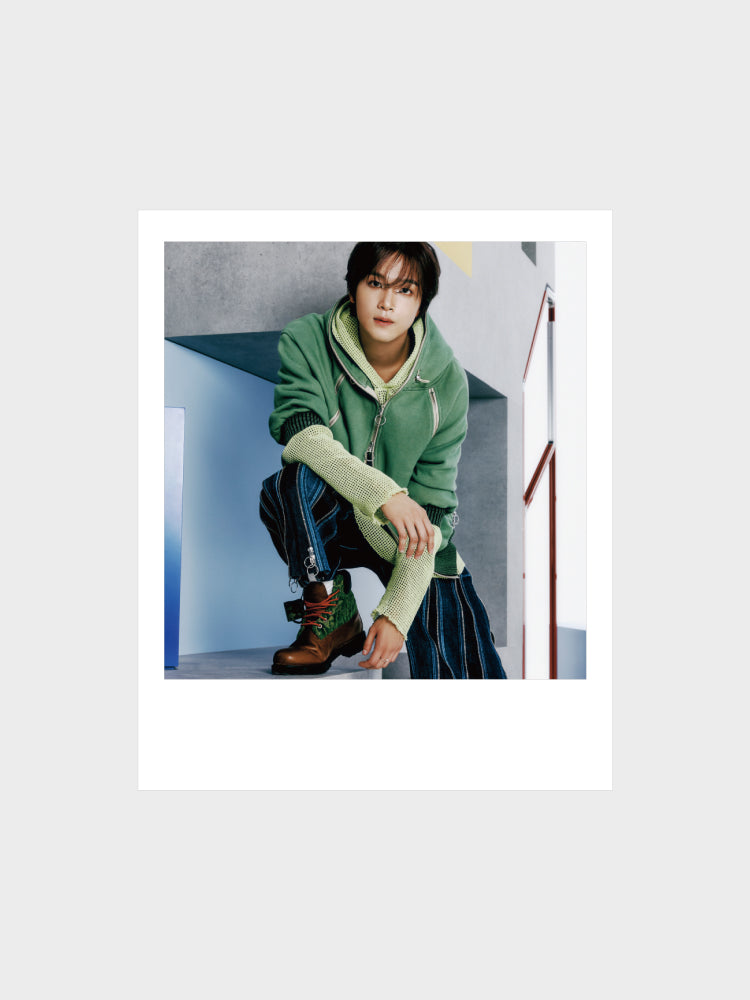 NCT DREAM ポラロイドセット