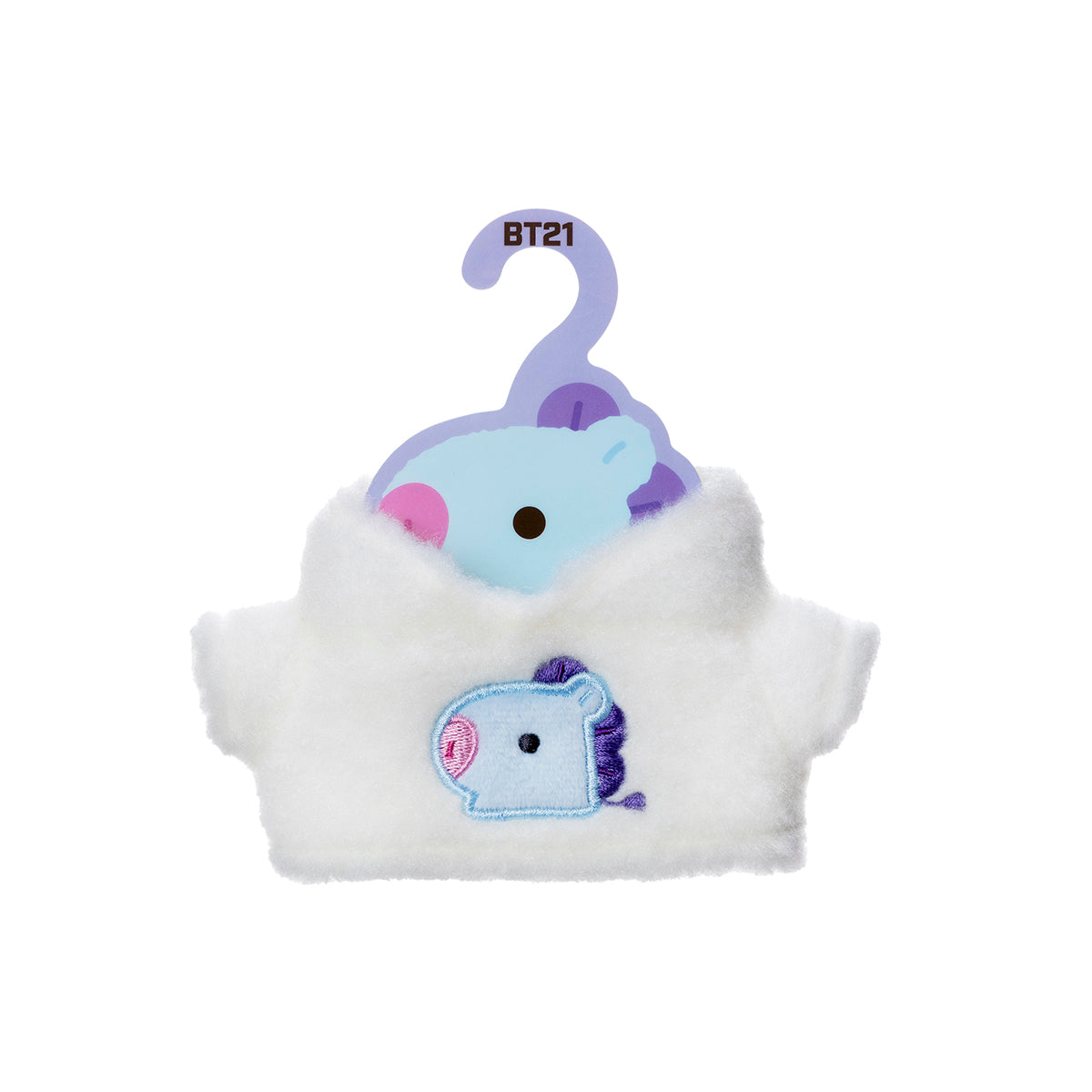 ベビー たっとん コスチューム Sサイズ用 ハンガークリップ MANG