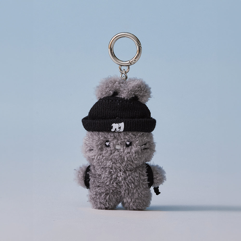 bunini コスチュームキーリング(GRAY)
