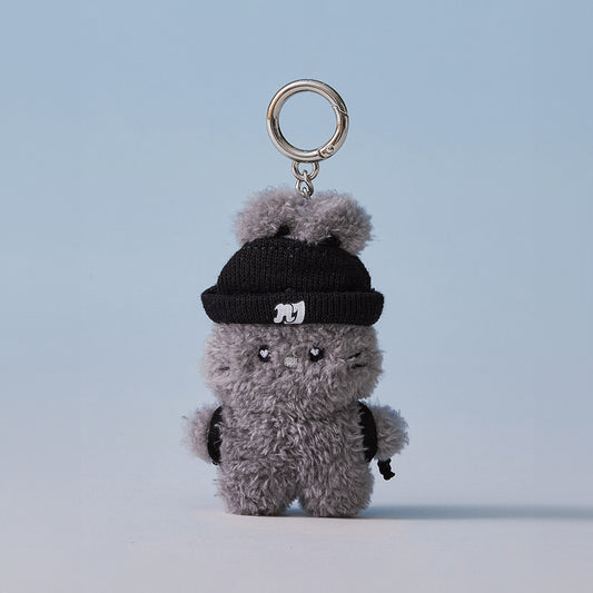 bunini コスチュームキーリング(GRAY)