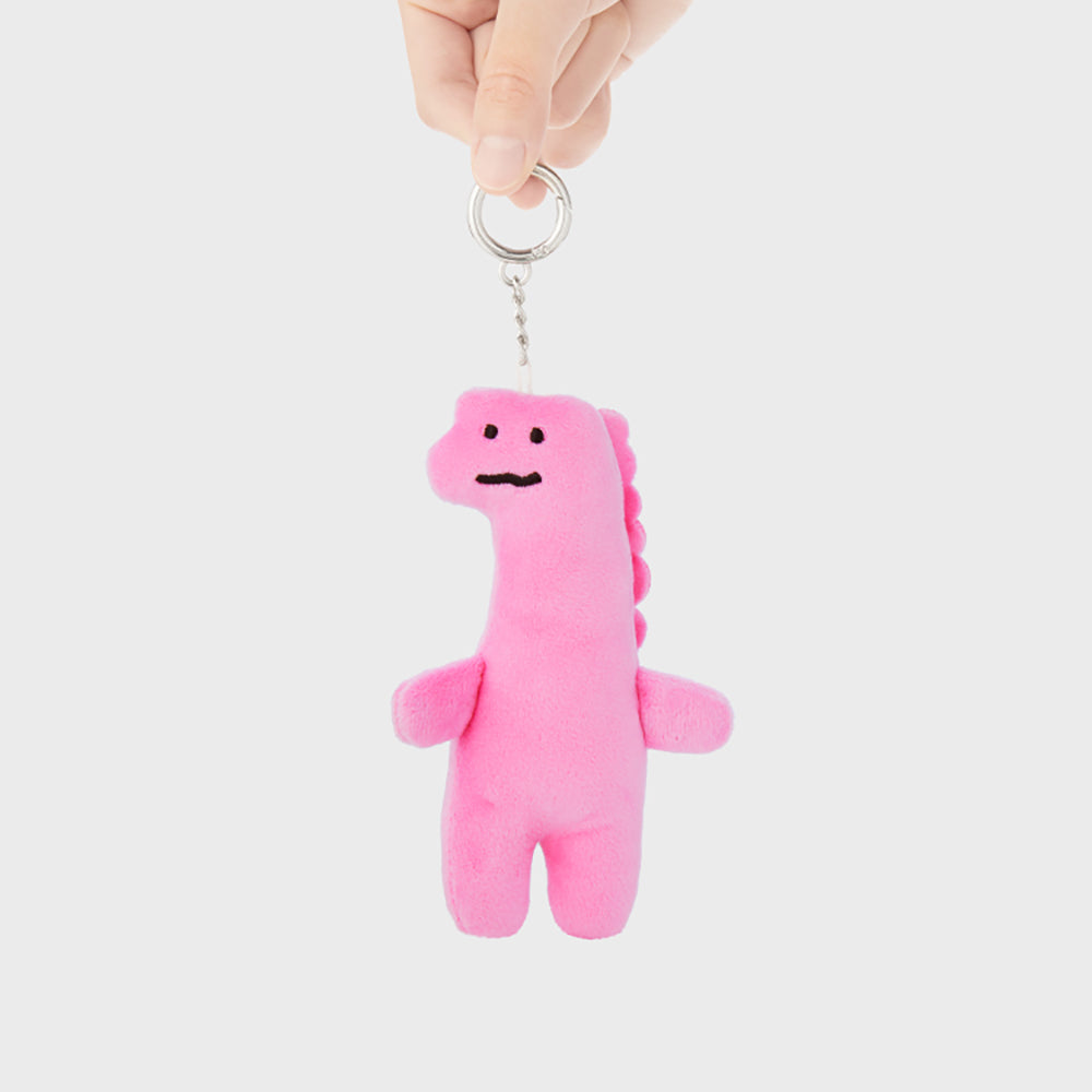 ぬいぐるみキーリング(SOULMATE) ディプロ