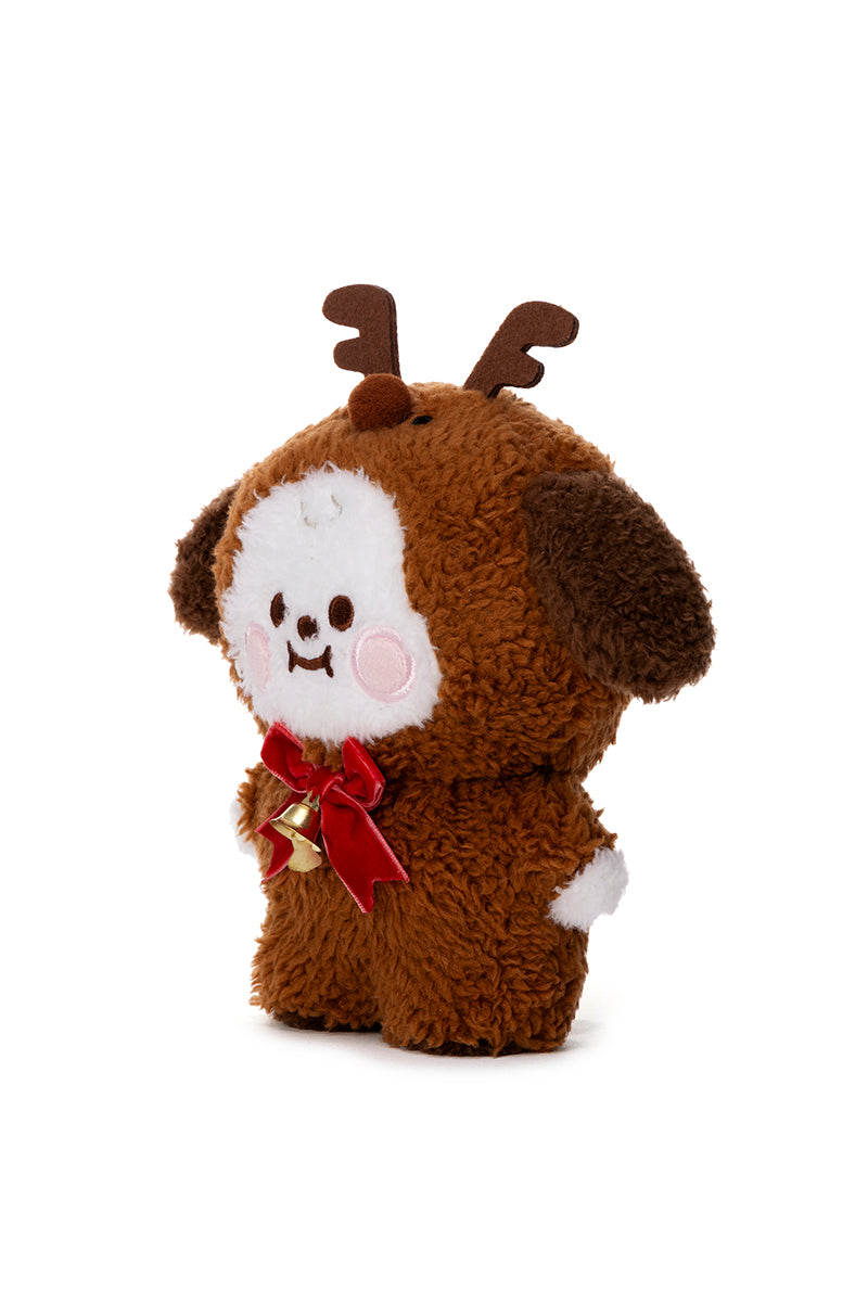 ベビー ぬいぐるみ ホリデーエディション(Little Friends) CHIMMY