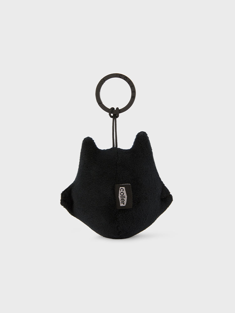 COLLER x UNIVERSAL フェイスぬいぐるみキーリング フェリックス