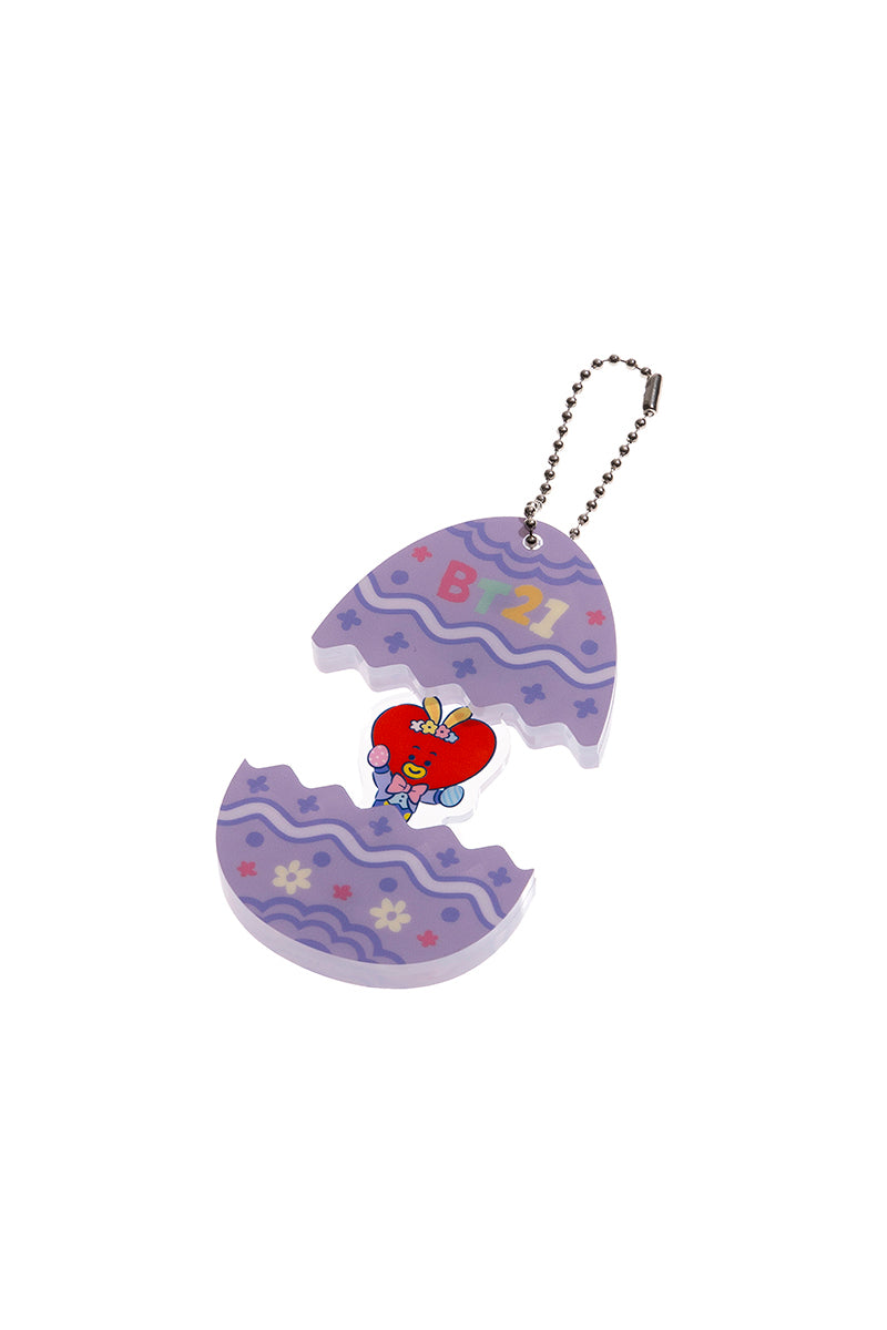 ランダムキーチェーン(SPRING) BT21