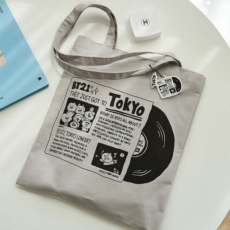 TOKYO エコバッグ(CITY-EDITION) BT21