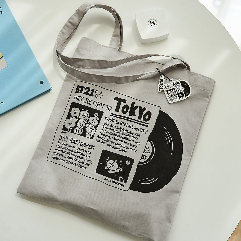 TOKYO エコバッグ(CITY-EDITION) BT21