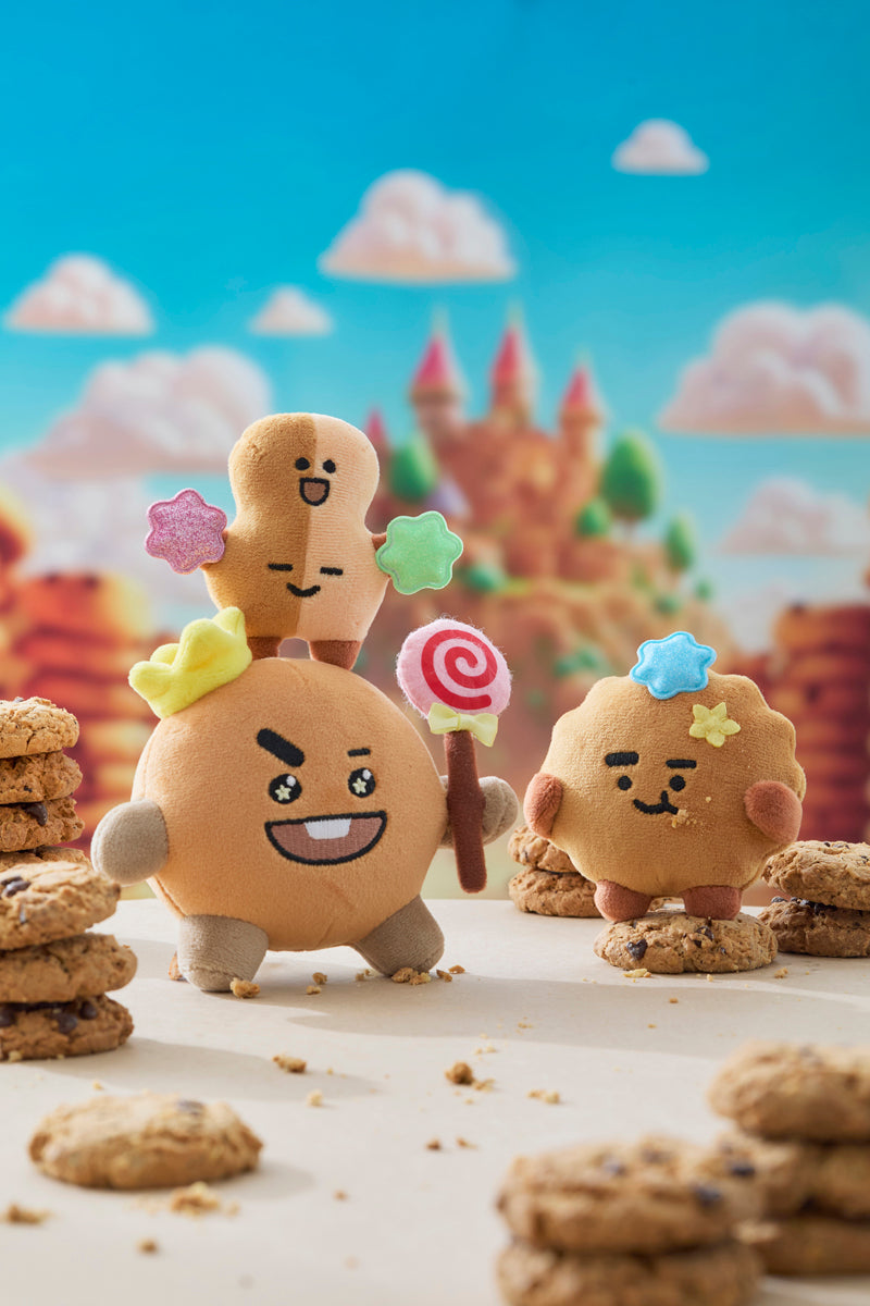 ぬいぐるみセット(SHOOKY the KING) SHOOKY