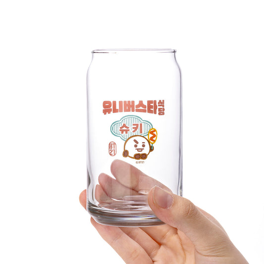 缶型グラス(ユニバースター食堂) SHOOKY