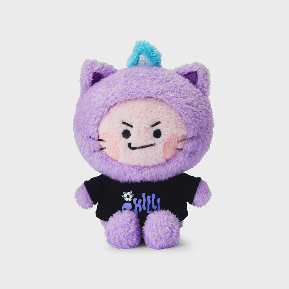 ミニ コーデぬいぐるみ(TREASURE COLLECTION) CHILLI