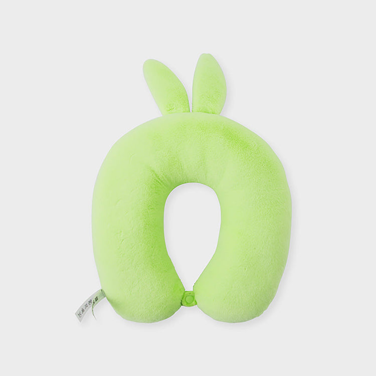TOKKI ぬいぐるみネッククッション (GREEN)