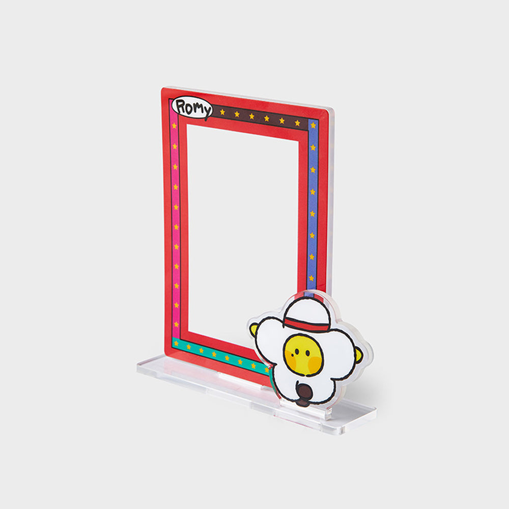 minini フォトカードフレーム ROMY