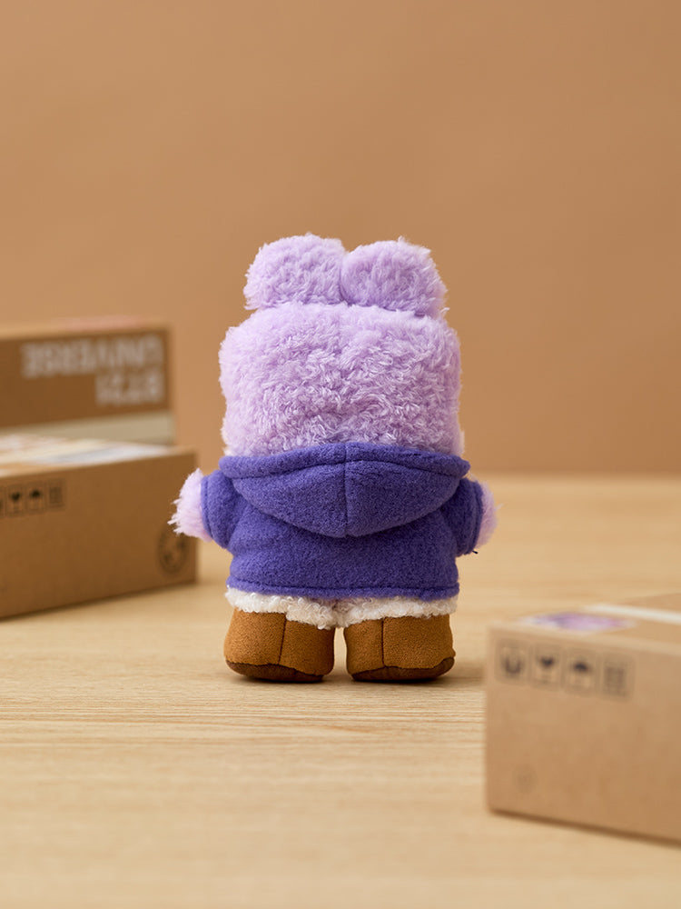 minini ぬいぐるみ(BOOTS) MANG
