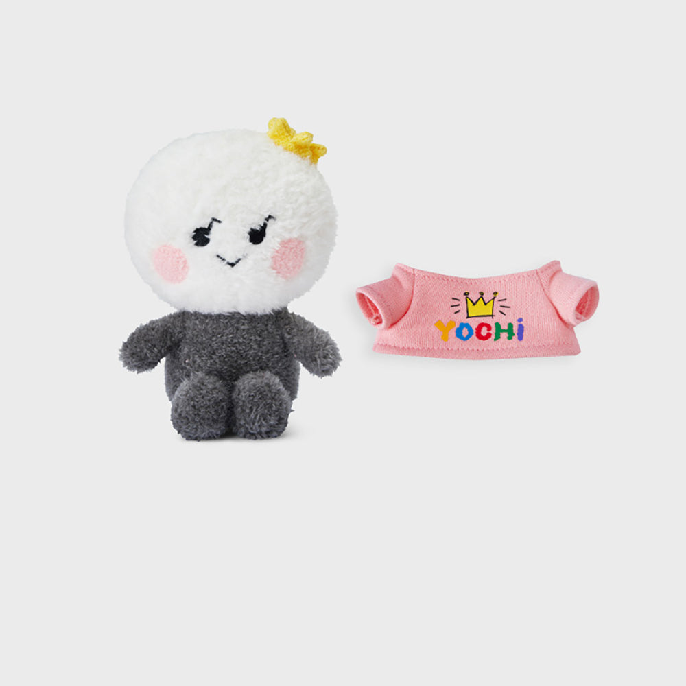 ミニ コーデぬいぐるみ(TREASURE COLLECTION) YOCHI – LINE