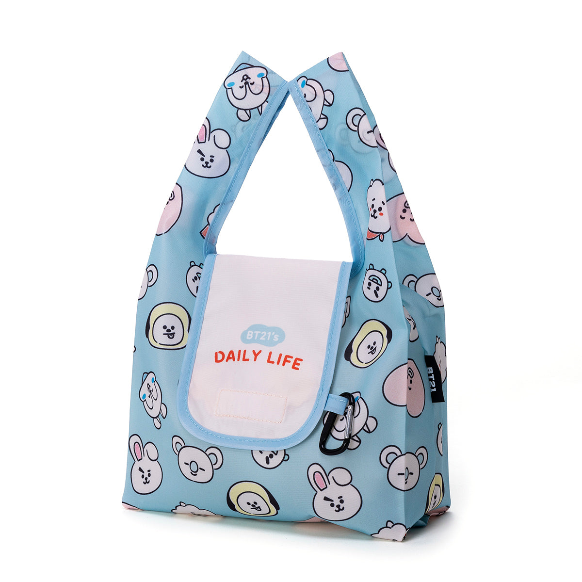 ミニエコバッグ(DAILY LIFE) BT21