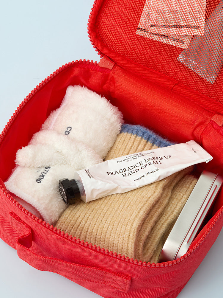 ベーシック マルチポーチ Mサイズ TATA