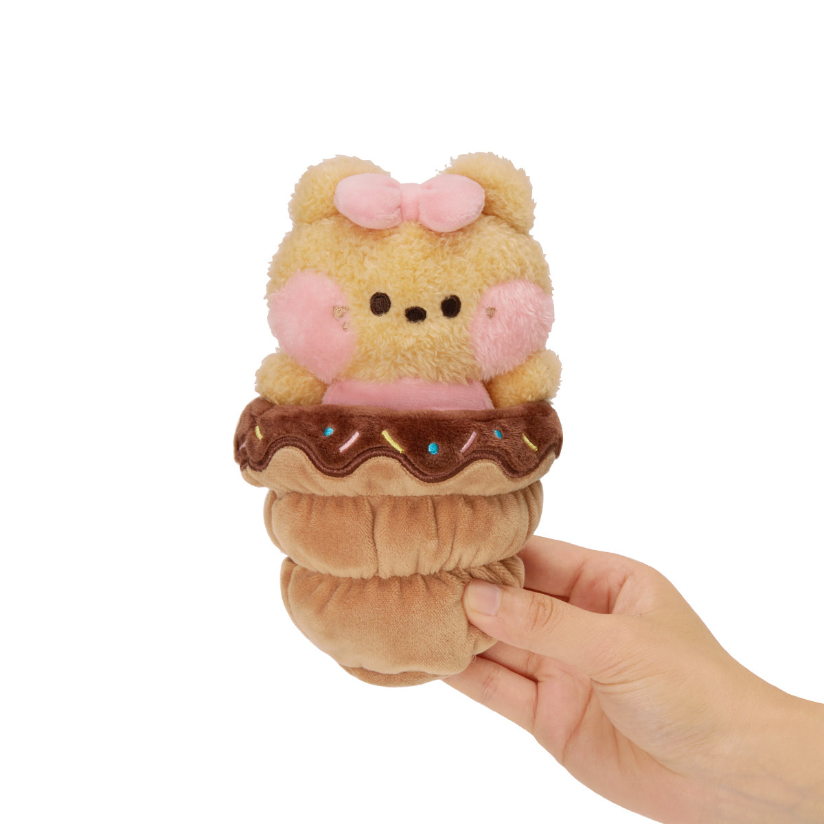 minini ミニぬいぐるみ(ベーカリー) チョニニ