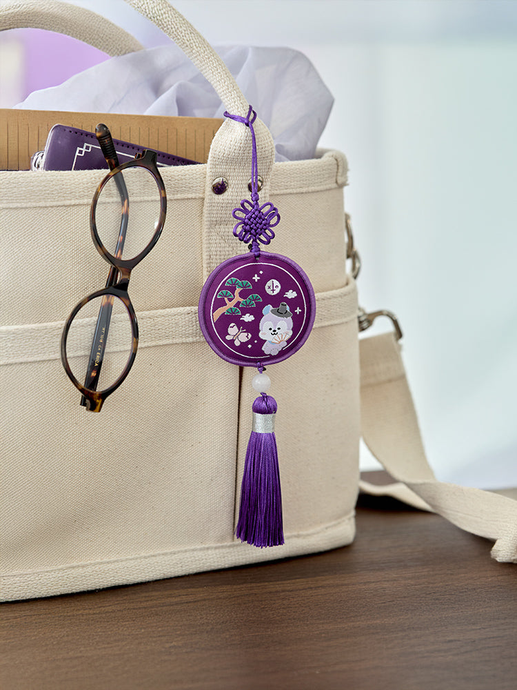 タッセルキーリング(PREMIUM K-EDITION) MANG