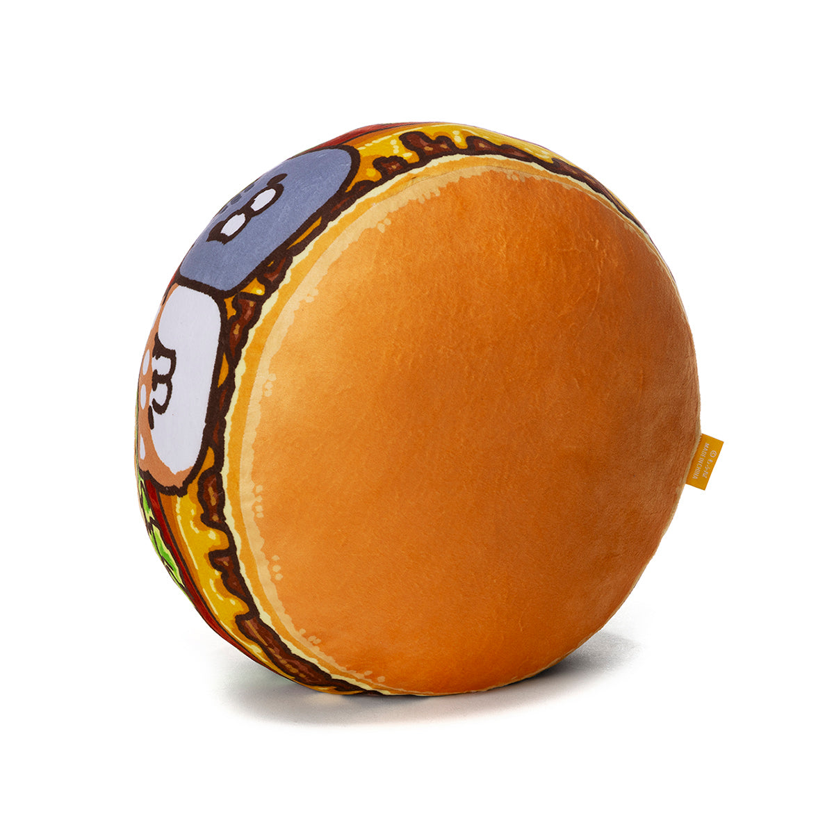 バーガークッション ボンレス犬とボンレス猫