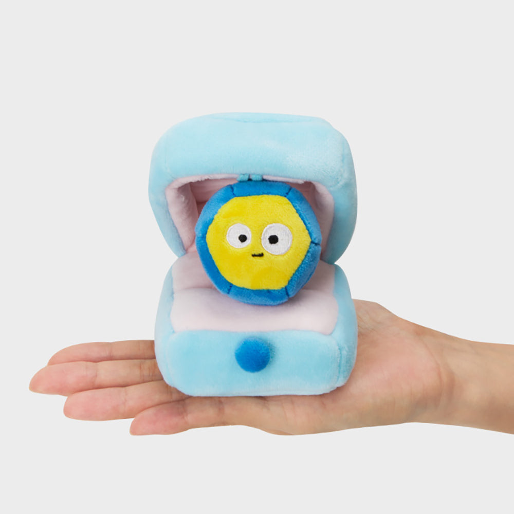 ぬいぐるみ宝石箱(TREASURE COLLECTION) HIKUN