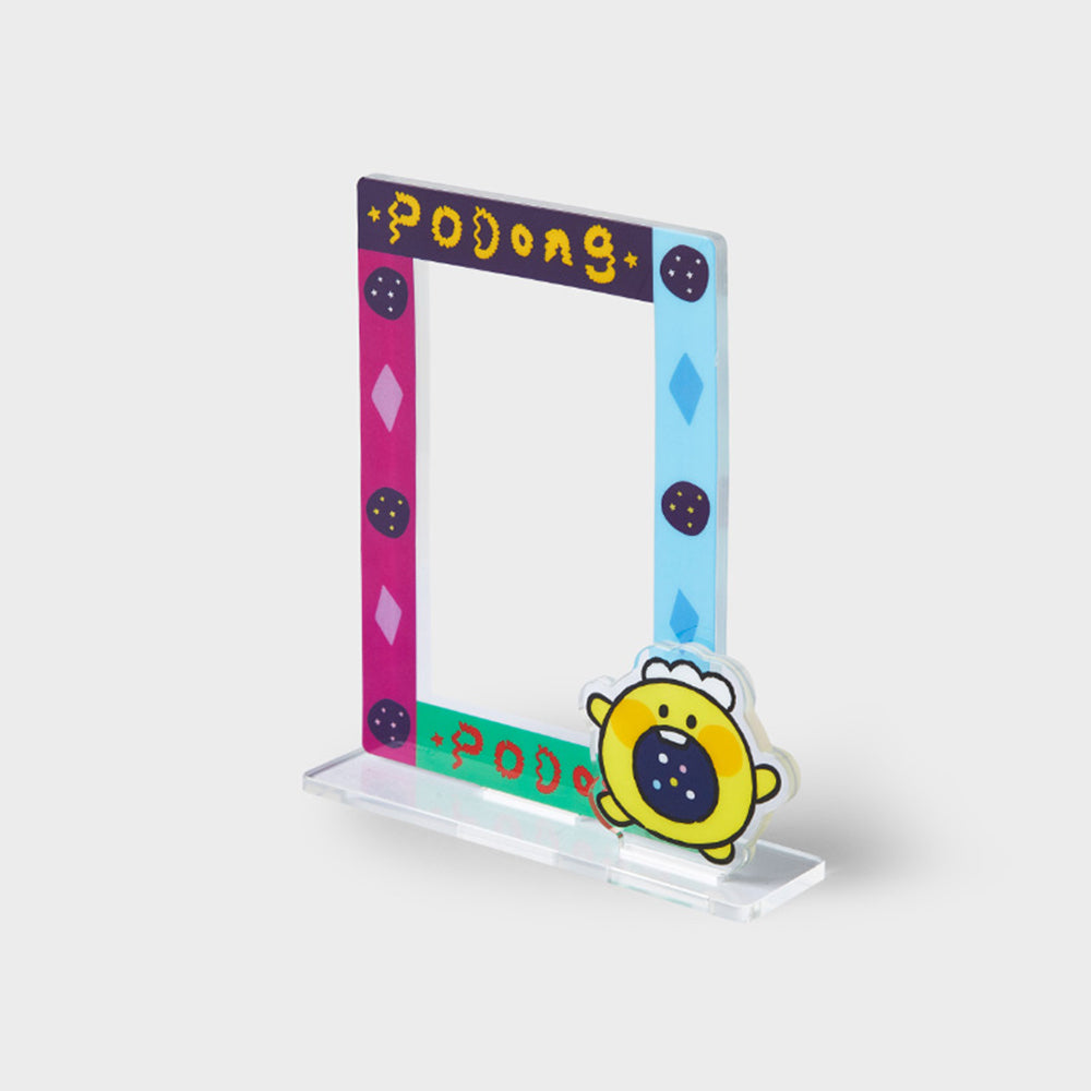 minini フォトカードフレーム PODONG