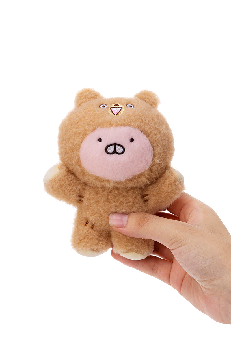 金太郎まる ぬいぐるみ(むかしばなし) うさこ