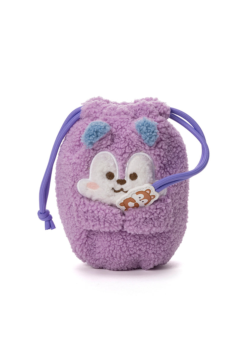 巾着(Fluffy Big Hugs) MANG