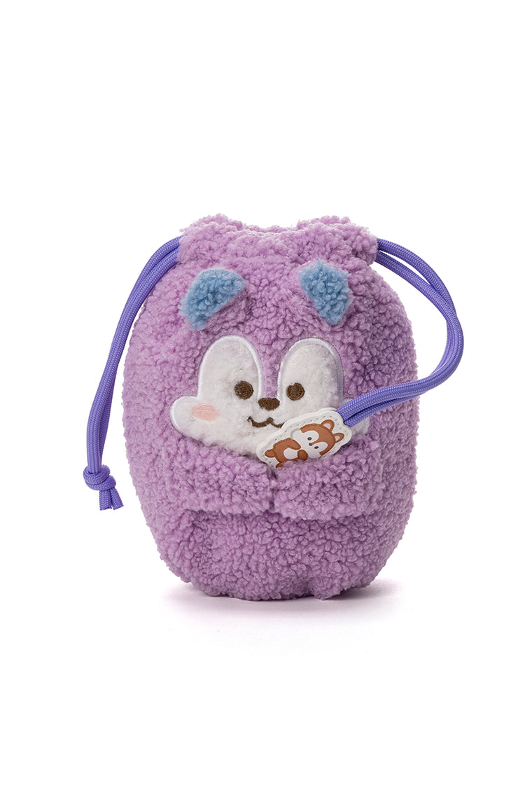 巾着(Fluffy Big Hugs) MANG