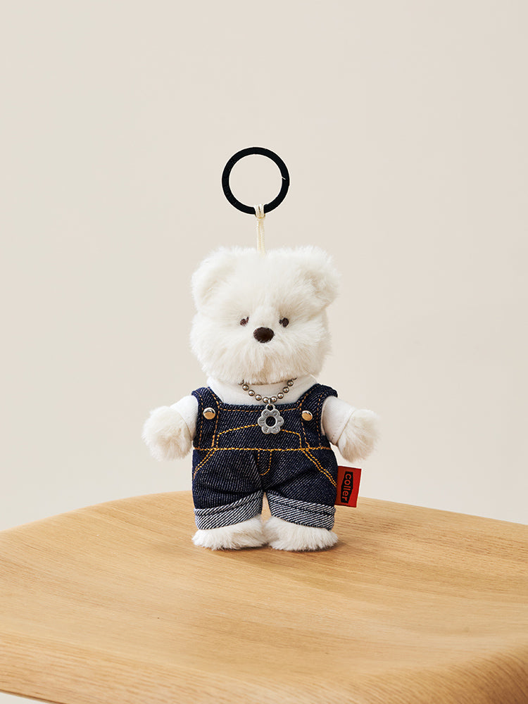 COLLER PETITクローゼット オーバーオールセットアップ