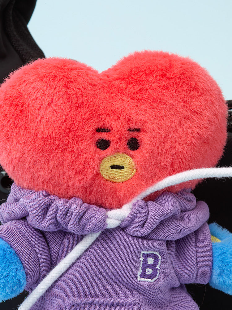 プチクローゼットぬいぐるみキーリング TATA