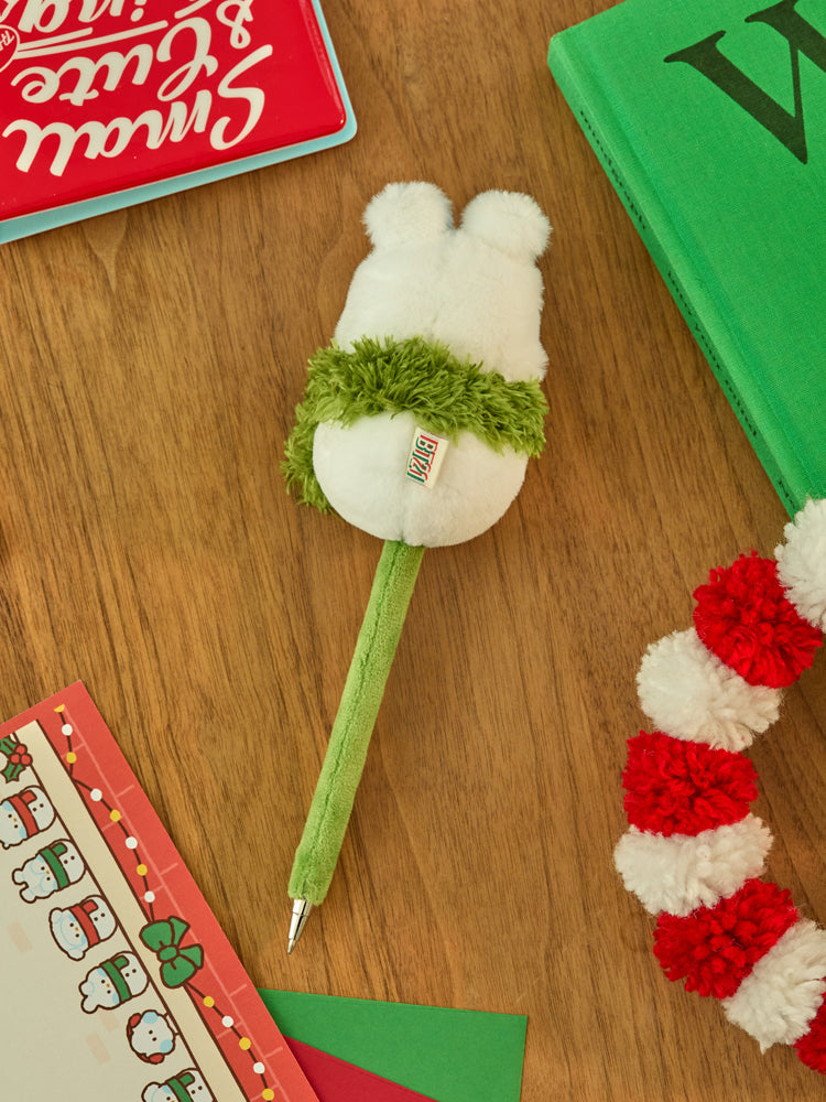 minini ぬいぐるみジェルペン(PETIT HOLIDAY) MANG