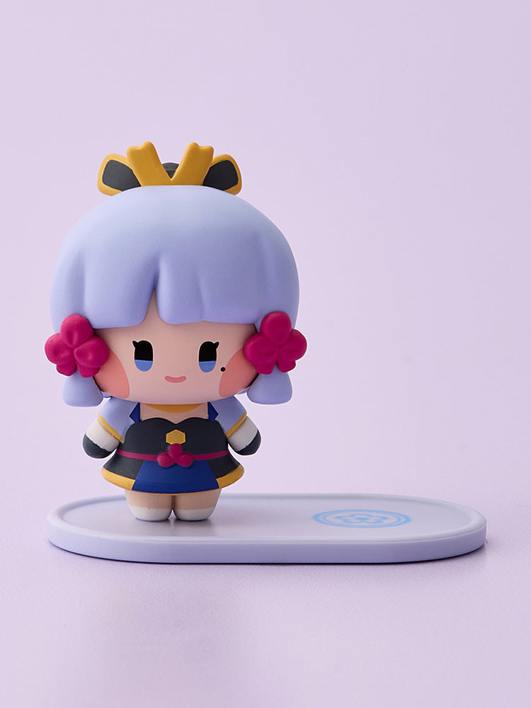 原神minini 神里綾華 フィギュア