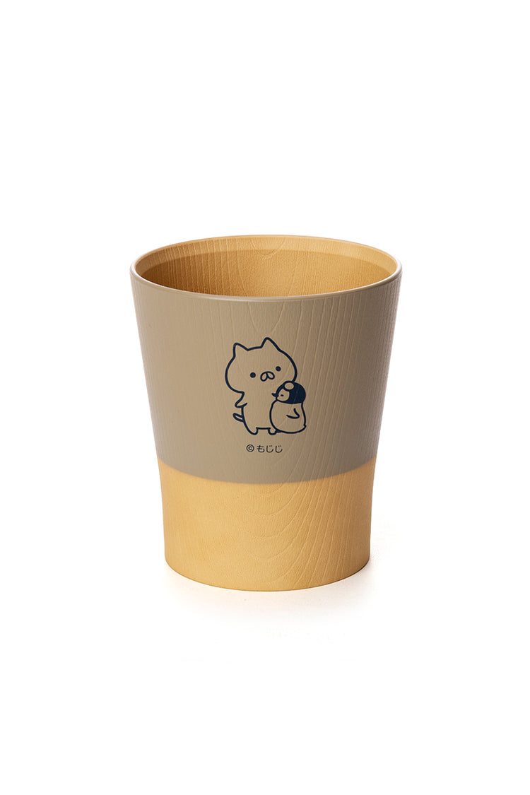 抗菌樹脂湯呑 ねこぺん日和