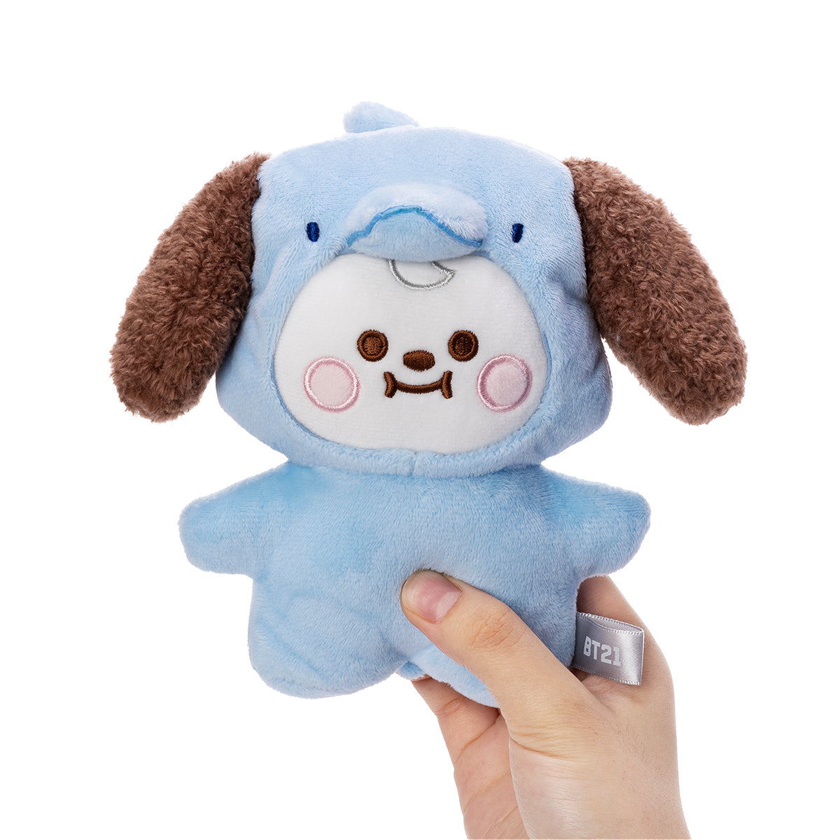 ベビー 海の生物ぬいぐるみ(Little Friends) CHIMMY