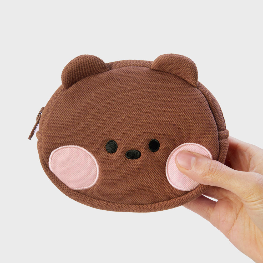 minini フェイスポーチ ブニ二