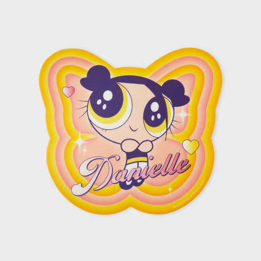 THE POWERPUFF GIRLS x NJ マウスパッド(DANIELLE)