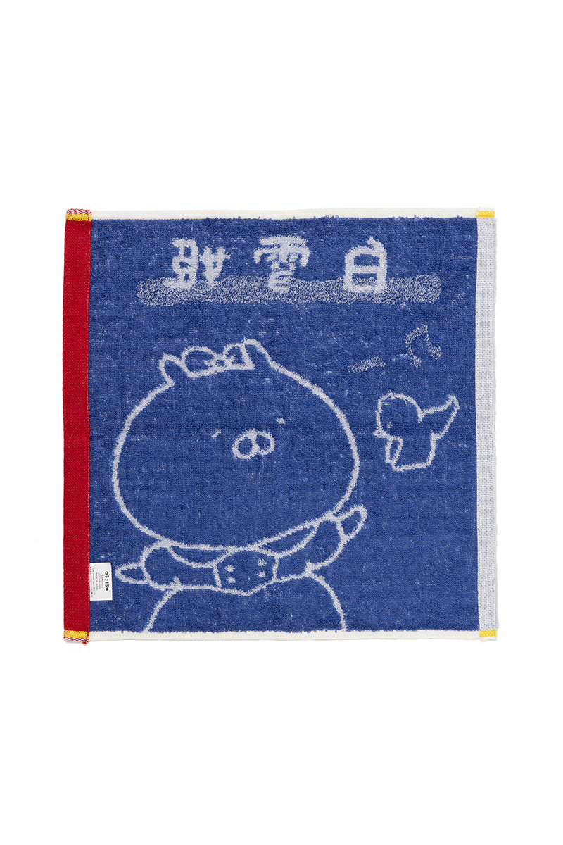 白雪姫 ハンドタオル(むかしばなし) うさこ