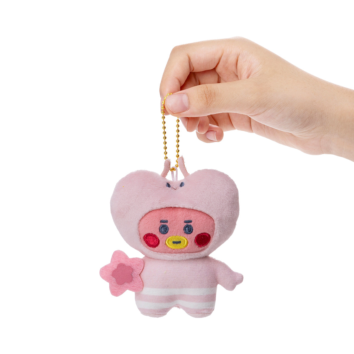 ベビー 海の生物2マスコット(Little Friends) TATA