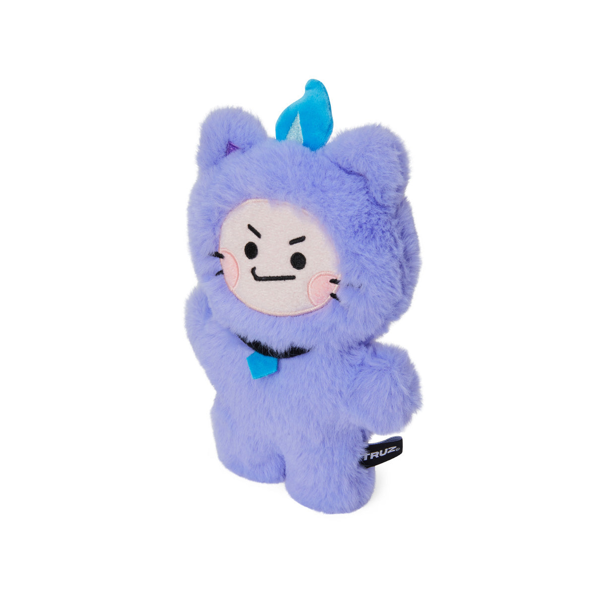 フラットファーぬいぐるみ  CHILLI