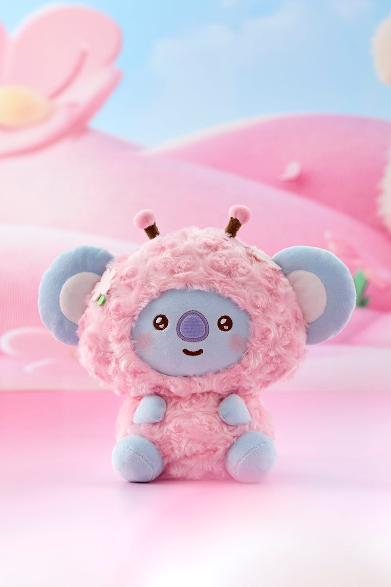 ベビー おすわりぬいぐるみ(SPRING FAIRY) KOYA