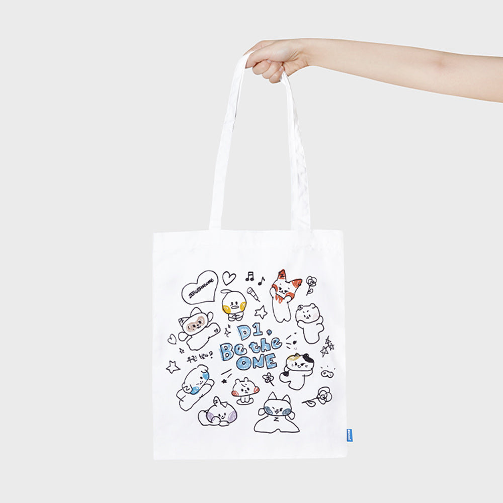 zeroni エコバッグ