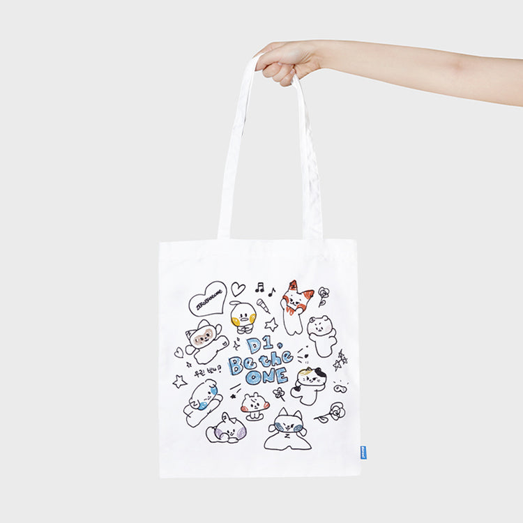 zeroni エコバッグ