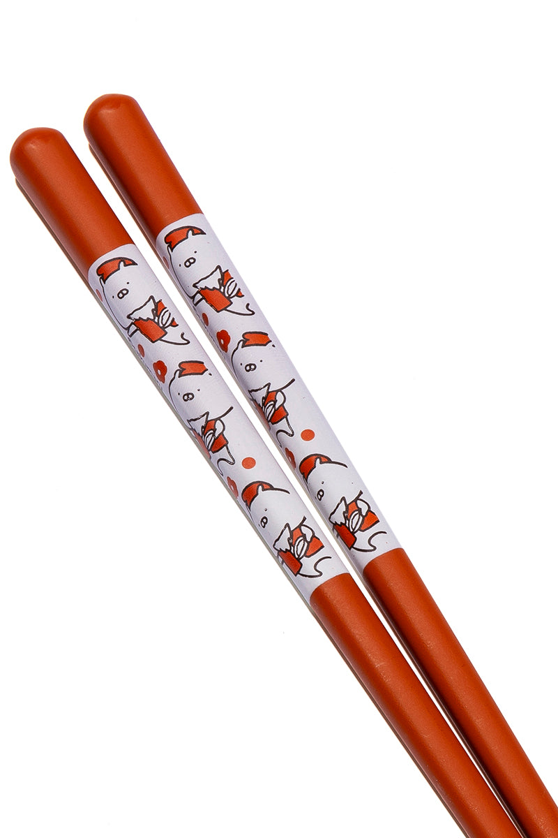 花咲かじぃまる おはし(むかしばなし) うさまる