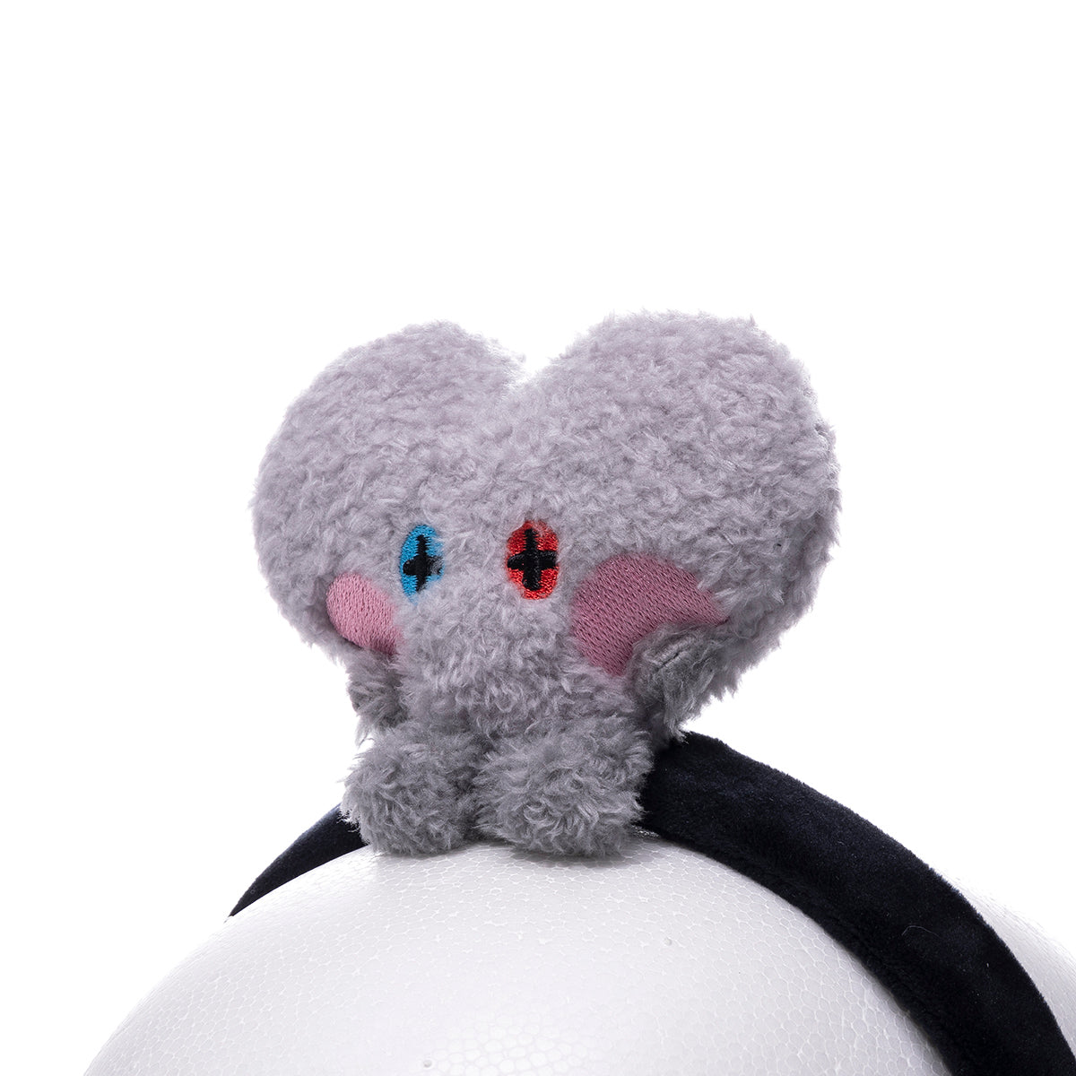 minini マスコット付カチューシャ BONBON