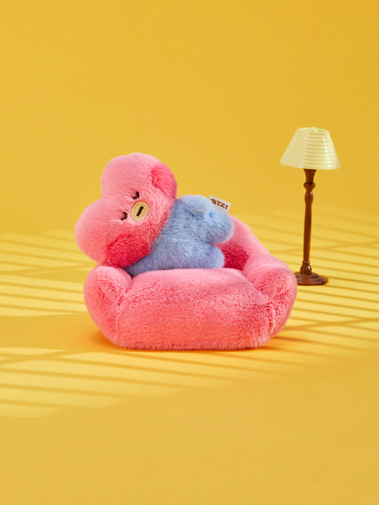 mini minini ぬいぐるみ(CHILL BREAK) TATA