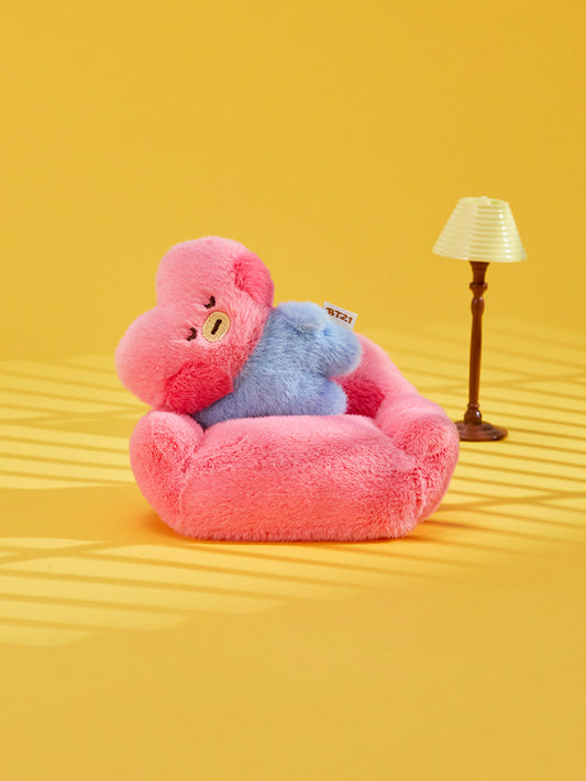 mini minini ぬいぐるみ(CHILL BREAK) TATA