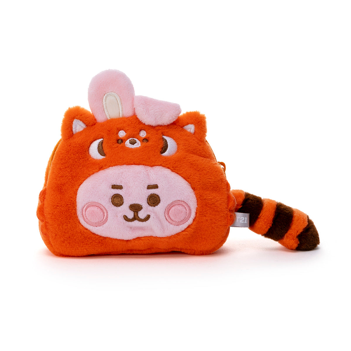 ベビー レッサーパンダポーチ(Little Friends) COOKY