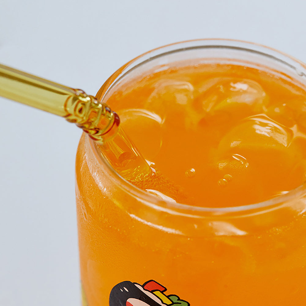 minini グラスカップ(韓国屋台グルメ) BT21