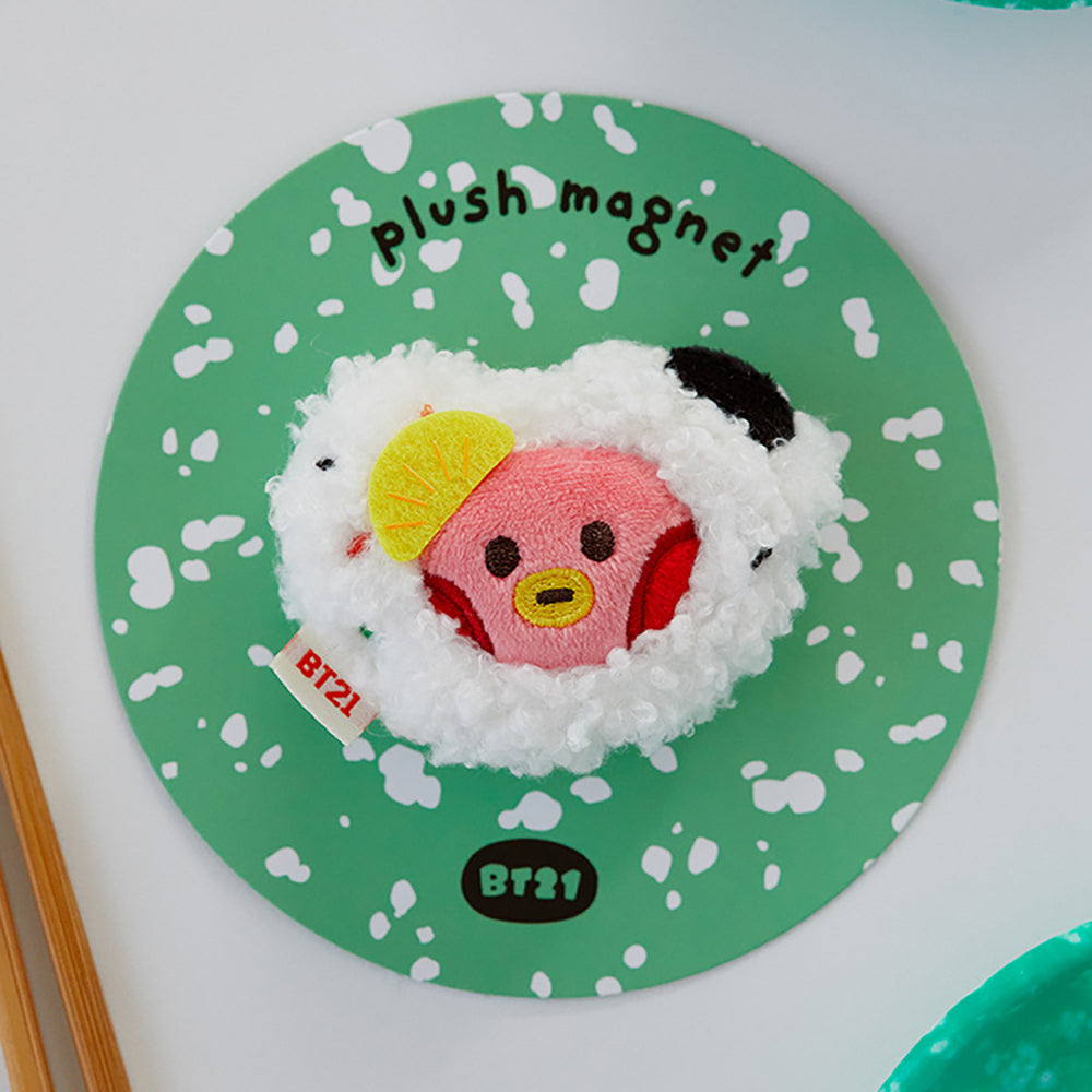 minini ぬいぐるみマグネット(韓国屋台グルメ) TATA