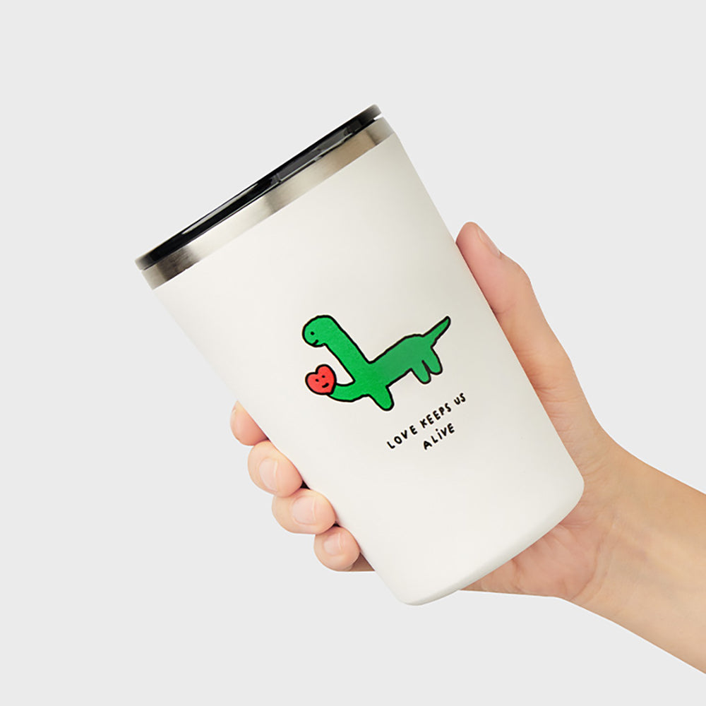 ステンレスカップ JOGUMAN