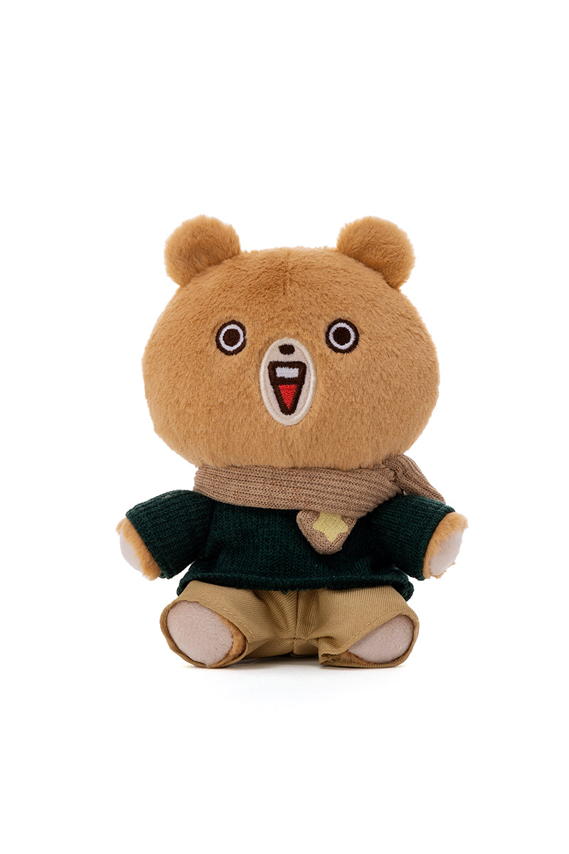 ぬいぐるみ 客(おでん) くまさん